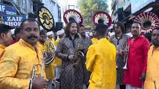 The Final Countdown by Rajkumar Band 9827310930.#youtubevideo #brassband #viralvideo