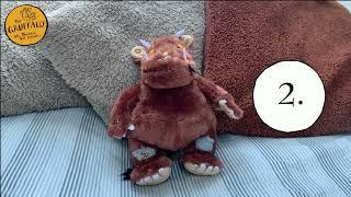 Interactive Gruffalo Plush - Smyths Toys