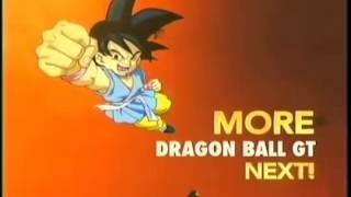 Nicktoons U.S. - Up Next DragonBall GT