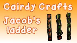 How to make a Jacobs ladder