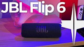 JBL Flip 6 Testbericht Wirklich besser als die JBL Flip 5?