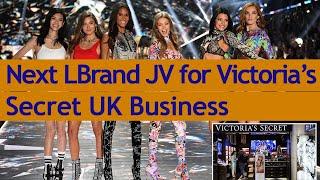 L Brands & Next PLC form JV for Victoria’s Secret UK Business