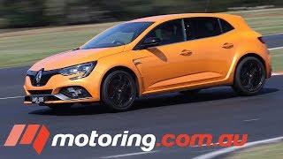 2018 Renault Megane RS Review  motoring.com.au