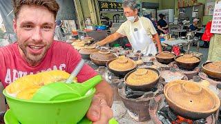 Foreigner cant stop OVEREATING Malaysian food for 24 hours