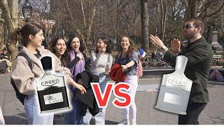 Creed Aventus Vs Creed Aventus Cologne Fragrance Battle Womens Reactions