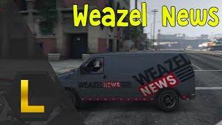 Weazel News - GTA 5 RP