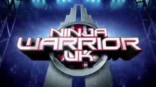 Ninja Warrior UK - Isky Warped Wall