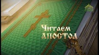 Читаем Апостол. 7 января 2019