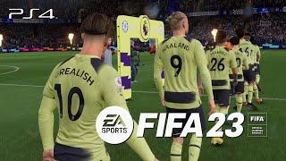 FIFA 23 - Chelsea vs Man City  EPL  PS4™ Gameplay