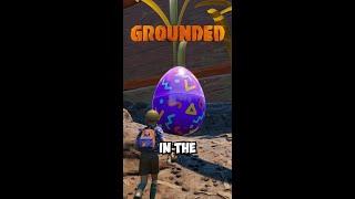 GROUNDED 101  Easter Egg Hunt