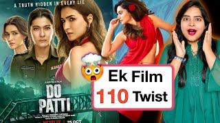 Do Patti Movie REVIEW  Deeksha Sharma