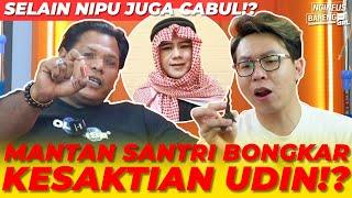 MANTAN SANTRI BONGKAR KESAKTIAN GUS S4MSUDIN? SELAIN NIPU JUGA CABUL?  NGINFUS BARENG