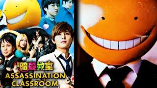 Assassination Classroom 2015 Full Movie Explain by RXD #usa