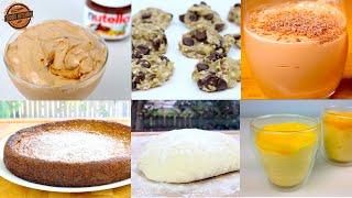 2 ingredient dessert recipes that are perfect for this holiday