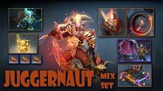 Juggernaut Best Mix Set Bladeform Legacy - Pilgrimage of the Bladeform Aesthete Full Kinetic Gems