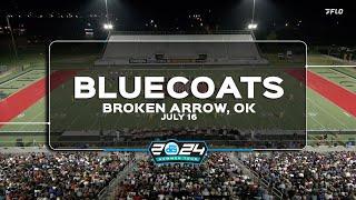 If only this was Bluecoats 2024 at DCI Broken Arrow pres. by OBU Athletic Bands