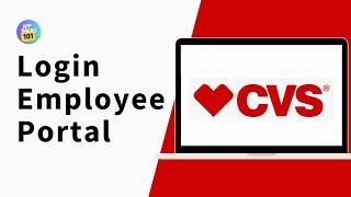 How to Login to MyHR CVS Employee Portal