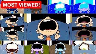 Lincoln Loud yells NOOOOOOOOO in different effects - Most Viewed