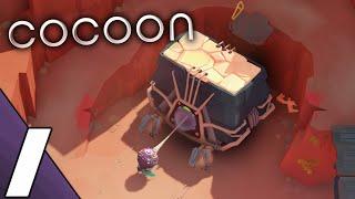 COCOON  Full Game Part 1 Gameplay Walkthrough  No Commentary