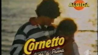 Spot Cornetto Algida - Cuore di Panna 1990 - 2 - Portfolio Alessandro Tognetti