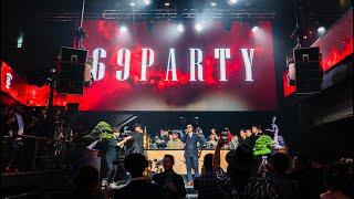 【AK-69】69PARTY at Zouk Tokyo -After Movie-（2024.06.09）