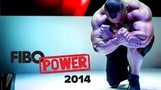 Trec Nutrition on FIBO POWER 2014