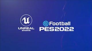 PES 2021 MENU MOD 2022 UNOFFICIAL  MOD BY PESNEWUPDATE