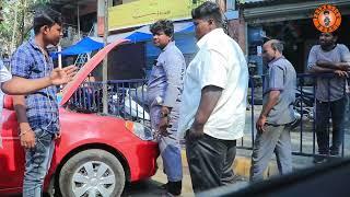 Car Mechanical  Prank  Prankster Rahul  Tamil Prank  PSR 2020