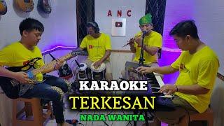 TERKESAN KARAOKE LESTI NADA WANITA