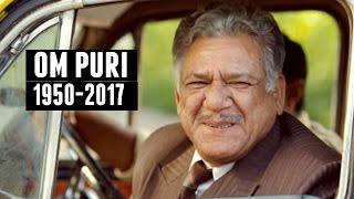 TOP 8 Om Puri Movie Performances  Tribute to the Legend