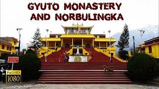 GYUTO MONASTERY AND NORBULINGKA