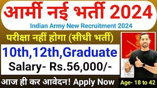 Indian Army Bharti 2024  Indian Army Agniveer Rally Bharti 2024  Army Bharti 2024  Physical Test