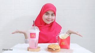 Burger Rendang Menu Spesial McD Edisi Kemerdekaan