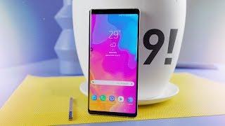 Samsung Galaxy Note 9 Impressions Underrated