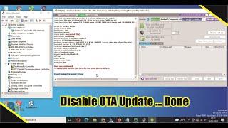 Disable Update OTA Oppo Realme Via Ufi Android Toolbox