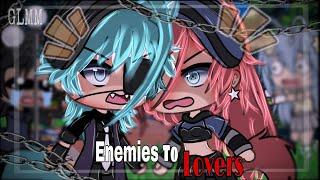 Enemies To Lovers Gacha life mini movie GLMM not original special for hitting 13k