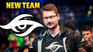 PUPPEY NEW TEAM SECRET DEBUT ▌ESL ONE BANGKOK 2024 DOTA 2