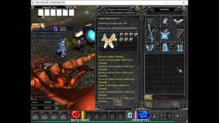 Mu Online Create Wings of Power +5 LvL Season 6 Part 16