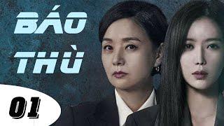 Phim Hot 2024  BÁO THÙ - Tập 1 Lồng Tiếng  Phim Tâm Lý Tình Cảm Hàn Quốc Mới Hay Nhất 2024