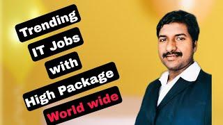 Top 5 Trending Software Non Coding Jobs with High Package  @byluckysir