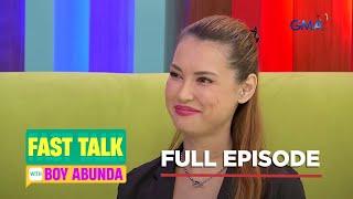 Fast Talk with Boy Abunda Maria Ozawa may rebelasyon tungkol sa adult movies Full Episode 407