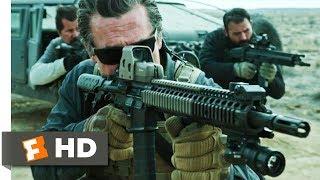 Sicario Day of the Soldado 2018 - Police Escort Shootout Scene 610  Movieclips