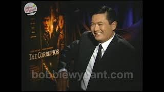 Chow Yun Fat The Corruptor 13199 - Bobbie Wygant Archive