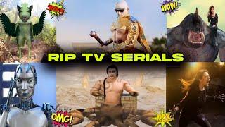 WTF TV Serial Monsters  RIP Logic  JHALLU BHAI