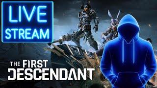 First Descendant First Time Player