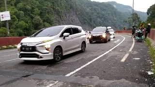 XMOC Riau.. Touring XPANDER Mitsubishi Owner Community Halal Bi Halal ke Sumbar... Kereeen..