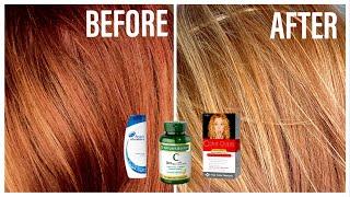 STRIPPING RED HAIR WITH NO BLEACH? WHICH COLOR REMOVER IS BEST?  Rutele