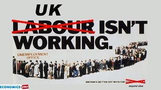 The Real Reason 11 Million Are Not Working in UK