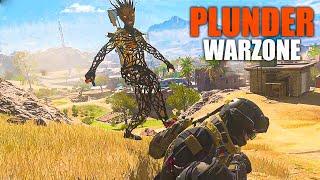 Call of Duty Warzone 2.0 Plunder Intense Gameplay  Full Match No Commentary