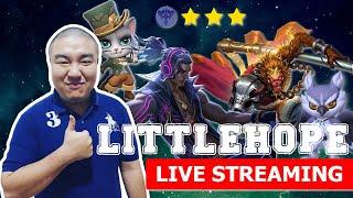 LIVE - DONKEY.ID CUP START BESOK JAM 19.00. LIVE DI SINI 